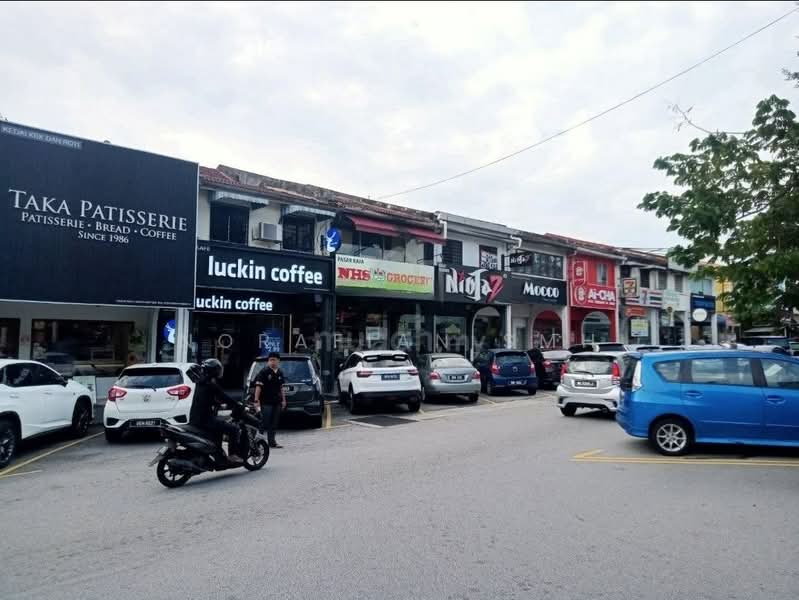 Shop for Rent in Wangsa Maju (Kuala Lumpur) - Norafian SMH - Exterior - PropertyGuru.com.my