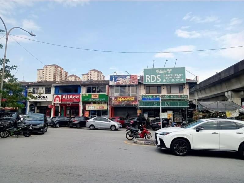 Shop for Rent in Wangsa Maju (Kuala Lumpur) - Norafian SMH - Exterior - PropertyGuru.com.my