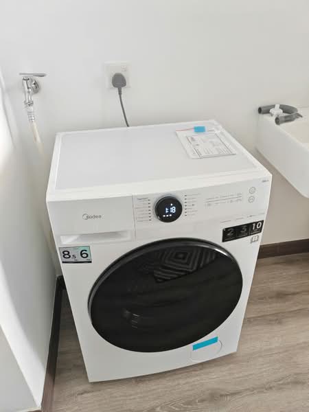 Service Residence for Rent at Cubic Botanical - Eric Chin - PropertyGuru.com.my