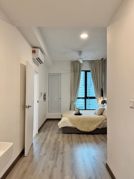 Service Residence for Rent at Cubic Botanical - Eric Chin - PropertyGuru.com.my