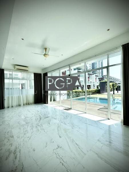 Bungalow House for Sale in Tanjung Bungah (Penang) - Jeanette Hee - Living Room - PropertyGuru.com.my