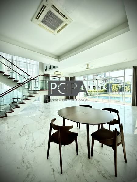 Bungalow House for Sale in Tanjung Bungah (Penang) - Jeanette Hee - Living Room - PropertyGuru.com.my