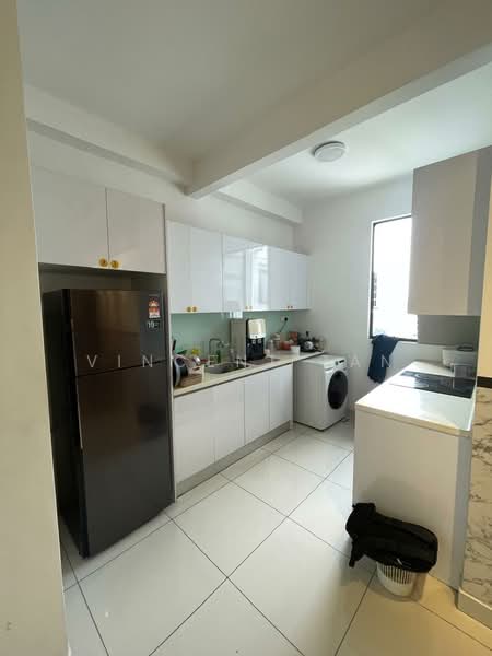 Condominium for Rent at Far East - Vincent Tan - Kitchen - PropertyGuru.com.my