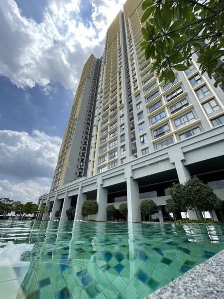 Service Residence for Rent at Sfera Residency - Allen Tan - Exterior - PropertyGuru.com.my