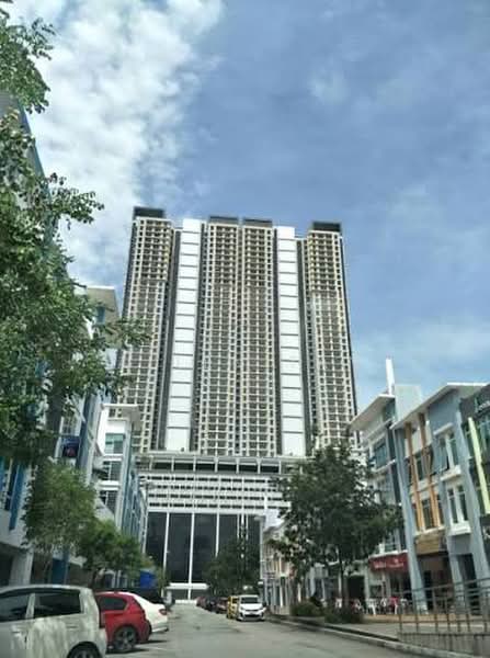 Service Residence for Rent at Sfera Residency - Allen Tan - Exterior - PropertyGuru.com.my