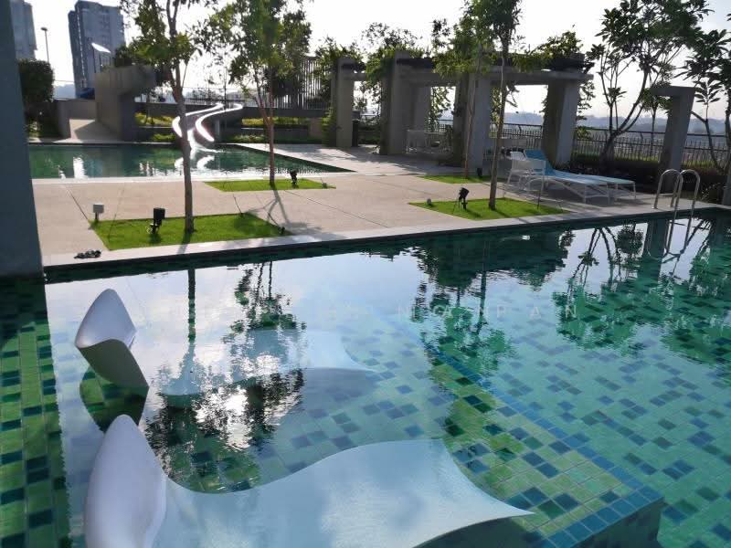 Service Residence for Rent at Sfera Residency - Allen Tan - Pool - PropertyGuru.com.my
