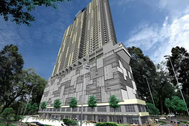 Service Residence for Rent at Sfera Residency - Allen Tan - Exterior - PropertyGuru.com.my