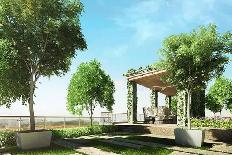Service Residence for Rent at Sfera Residency - Allen Tan - Exterior - PropertyGuru.com.my