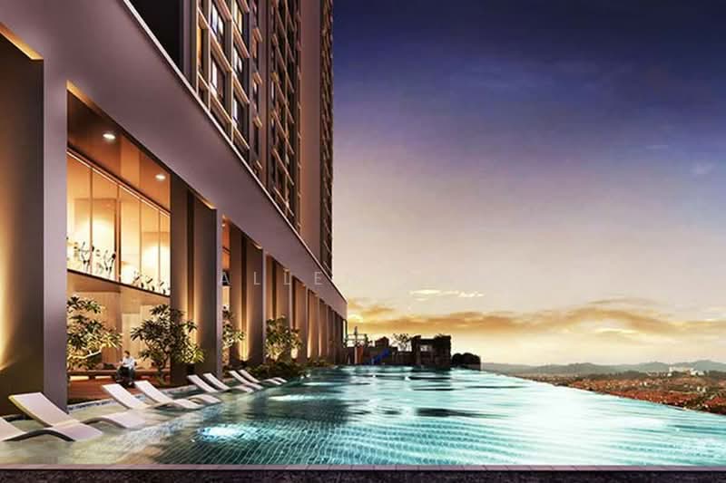 Service Residence for Rent at Sfera Residency - Allen Tan - Exterior - PropertyGuru.com.my