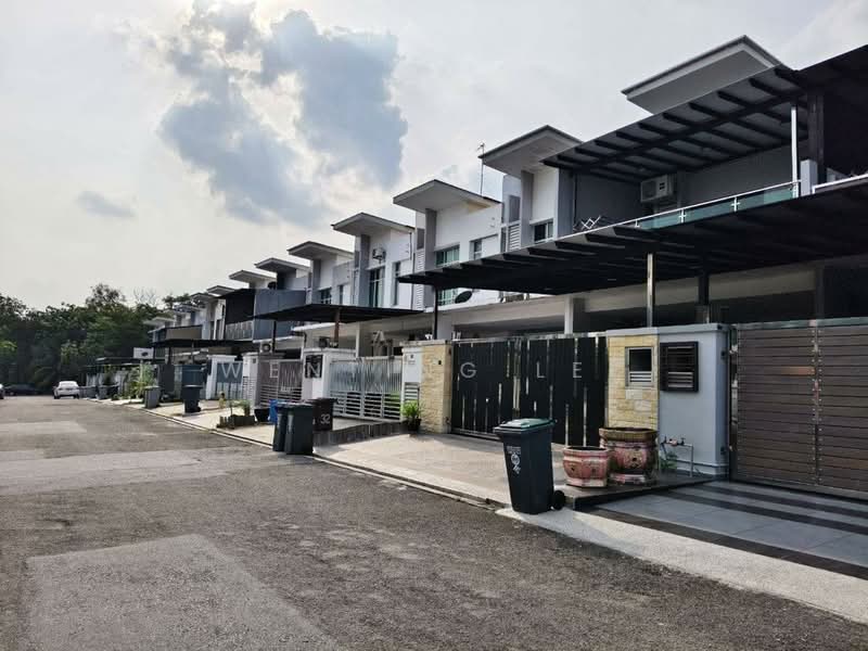 2-storey Terraced House for Sale in Bandar Seri Alam (Masai) - Wenting Lee - PropertyGuru.com.my