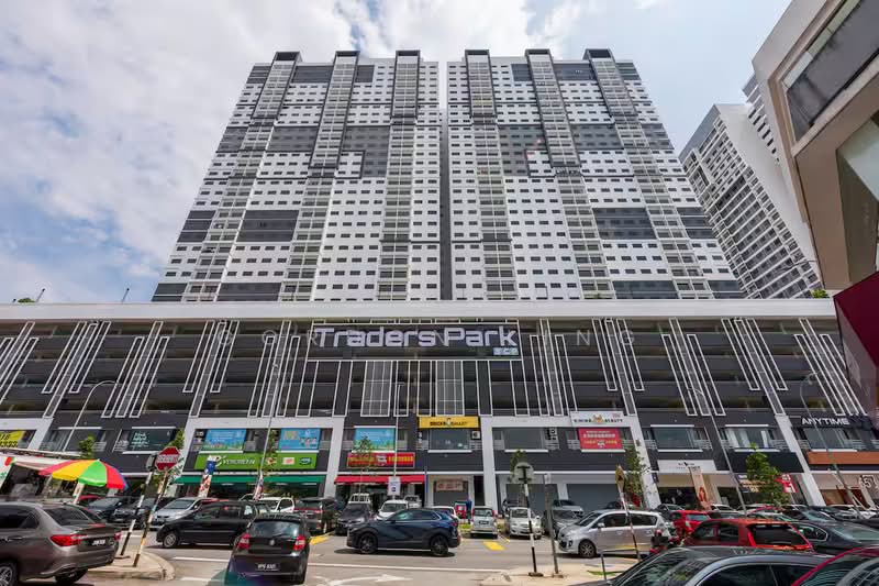 Service Residence for Sale at Traders Park - Gordon Ling - Exterior - PropertyGuru.com.my