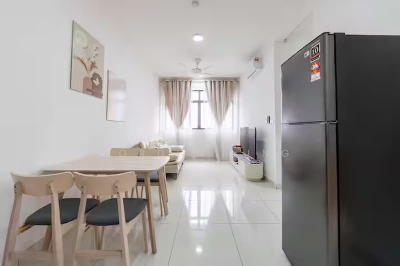 Service Residence for Sale at Traders Park - Gordon Ling - Living Room - PropertyGuru.com.my