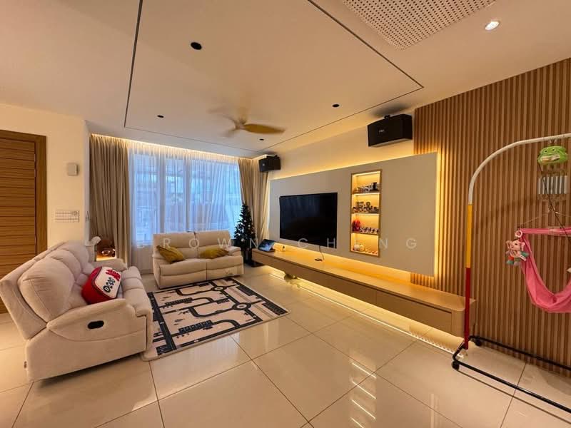 Rumah Kluster untuk Dijual di Skudai (Johor) - Brown Cheng - PropertyGuru.com.my