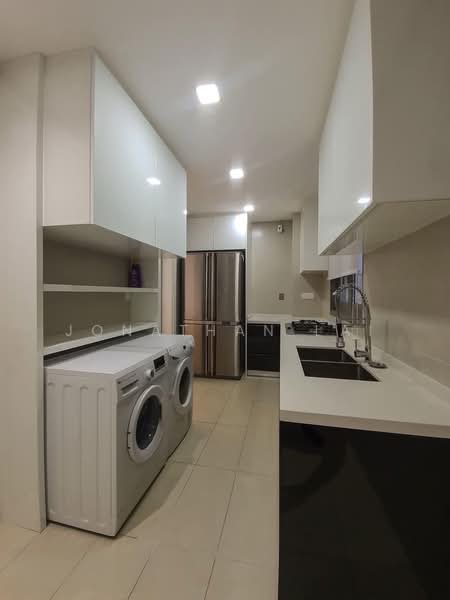 Service Residence for Sale at The Sentral Residences - Jonathan Lai - Kitchen - PropertyGuru.com.my
