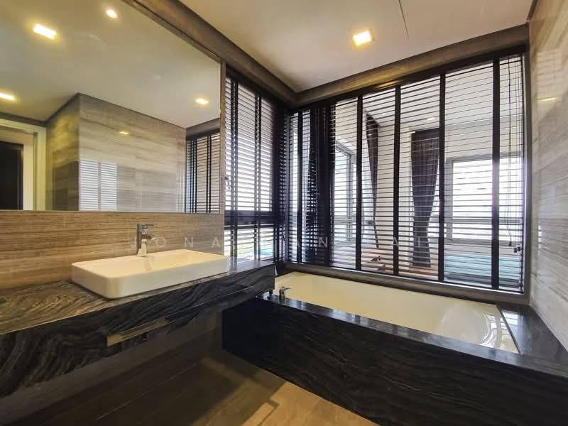 Service Residence for Sale at The Sentral Residences - Jonathan Lai - Bathroom - PropertyGuru.com.my