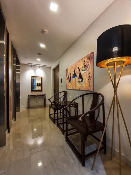 Service Residence for Sale at The Sentral Residences - Jonathan Lai - Corridor - PropertyGuru.com.my