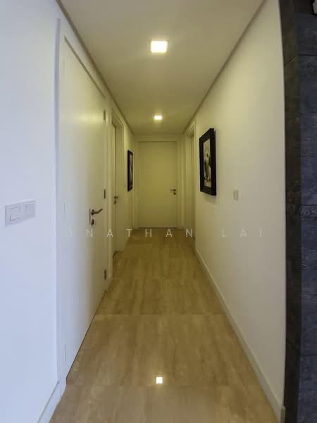 Service Residence for Sale at The Sentral Residences - Jonathan Lai - Corridor - PropertyGuru.com.my