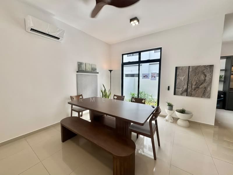 2-storey Terraced House for Sale in Eco Botanic (Iskandar Puteri (Nusajaya)) - Carmen Kang - Dining Room - PropertyGuru.com.my