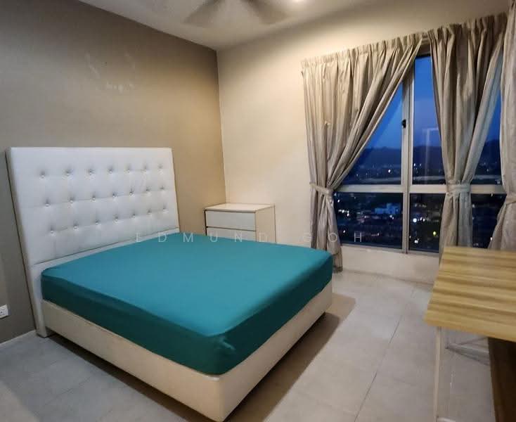 Kondominium untuk Disewa di Casa Indah 2 - Edmund Goh - Bedroom - PropertyGuru.com.my