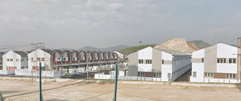 2-storey Terraced House for Sale in Rawang (Selangor) - Hector Cheah - Exterior - PropertyGuru.com.my