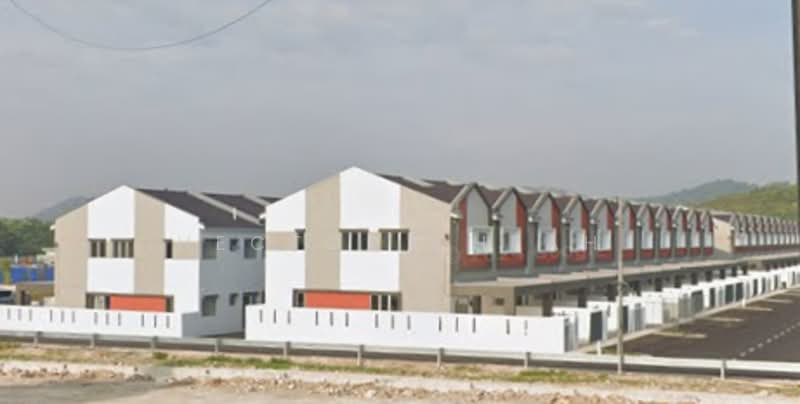 2-storey Terraced House for Sale in Rawang (Selangor) - Hector Cheah - Exterior - PropertyGuru.com.my
