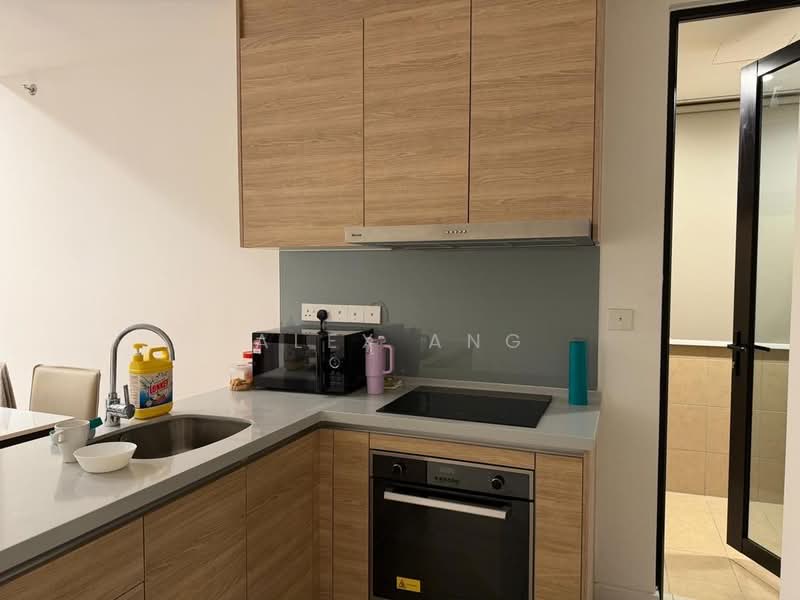 Kediaman Servis untuk Disewa di Kami - Alex Ang - Kitchen - PropertyGuru.com.my