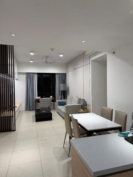 Kediaman Servis untuk Disewa di Kami - Alex Ang - Living Room - PropertyGuru.com.my