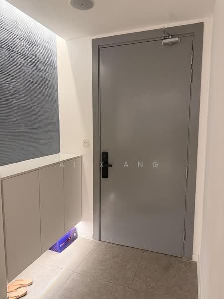 Kediaman Servis untuk Disewa di Kami - Alex Ang - Entrance - PropertyGuru.com.my