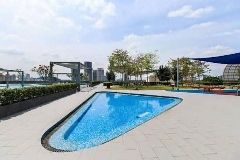 Condominium for Sale at Encorp Strand Residence - Mr. Chew - Pool - PropertyGuru.com.my