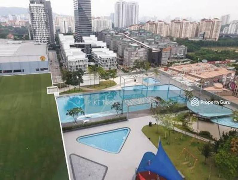 Condominium for Sale at Encorp Strand Residence - Mr. Chew - Exterior - PropertyGuru.com.my