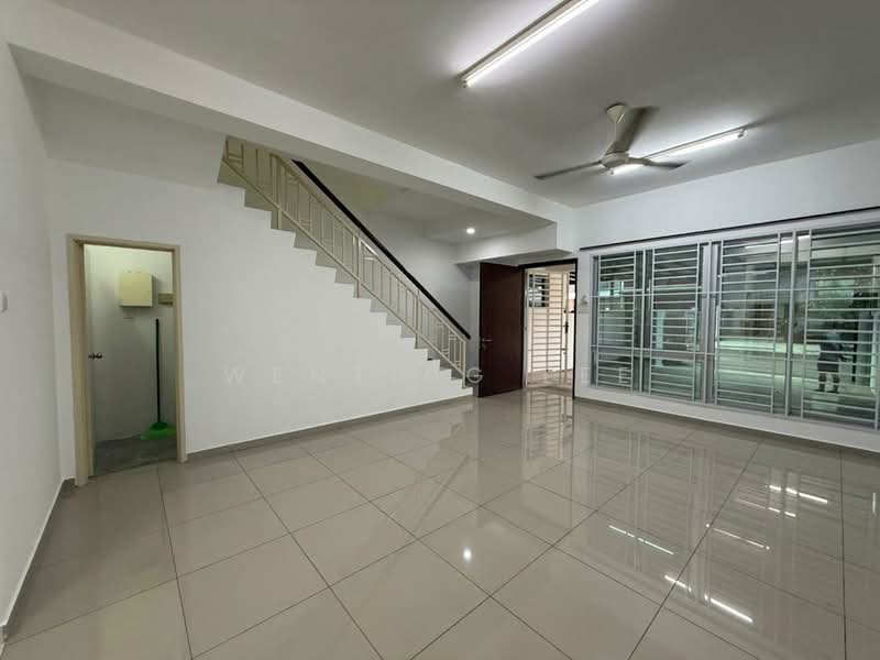 Rumah Teres 2-Tingkat untuk Dijual di Masai (Johor) - Wenting Lee - Living Room - PropertyGuru.com.my