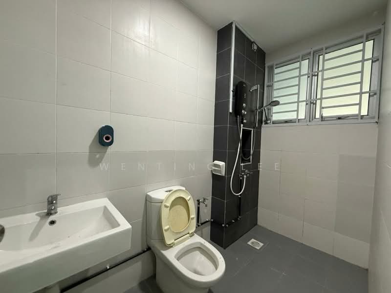 Rumah Teres 2-Tingkat untuk Dijual di Masai (Johor) - Wenting Lee - Bathroom - PropertyGuru.com.my
