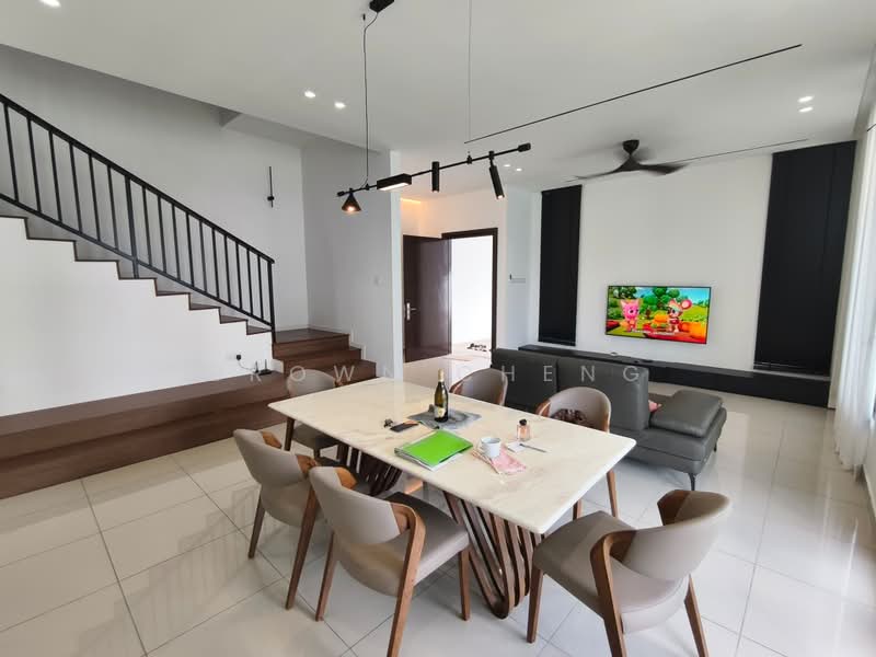 Semi-Detached House for Sale in Taman Gaya (Ulu Tiram) - Brown Cheng - PropertyGuru.com.my