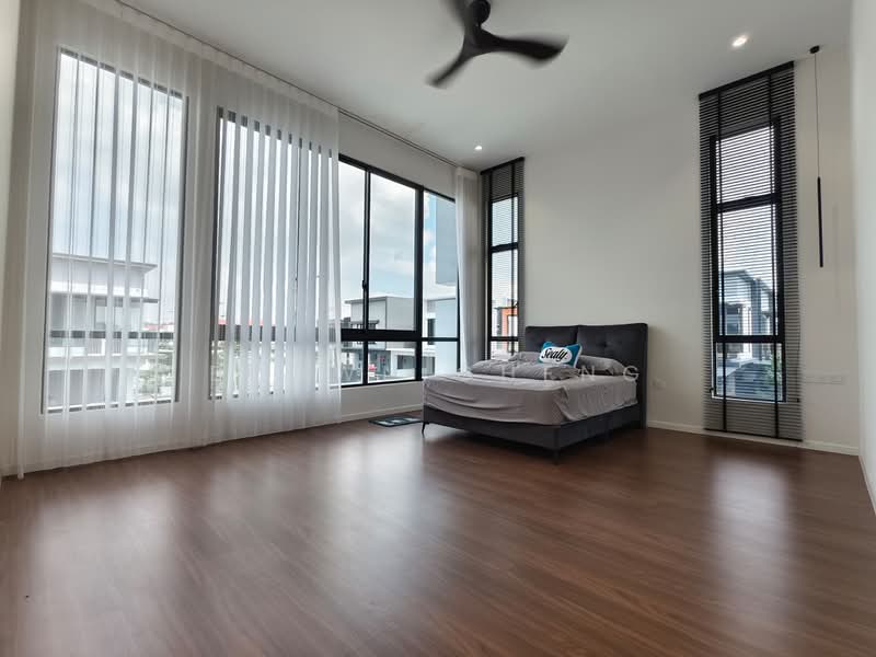 Semi-Detached House for Sale in Taman Gaya (Ulu Tiram) - Brown Cheng - PropertyGuru.com.my