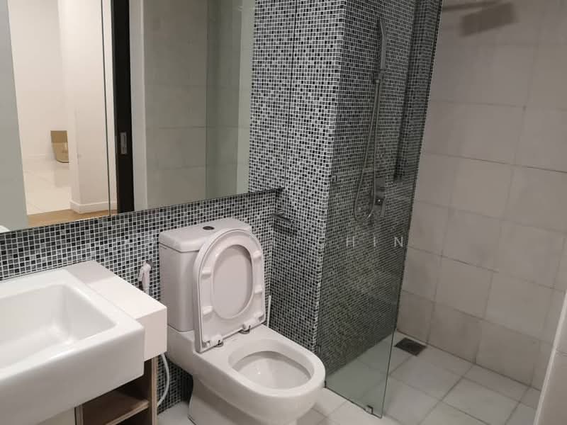 Service Residence for Rent at The Elements - Daniel Chin - Bathroom - PropertyGuru.com.my