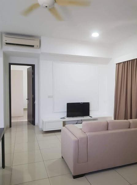 Service Residence for Rent at The Elements - Daniel Chin - Living Room - PropertyGuru.com.my