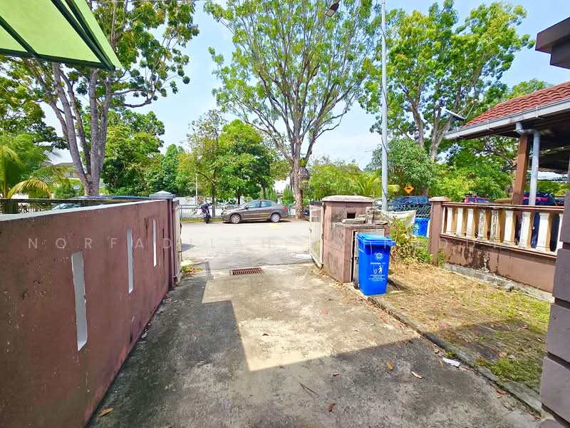 Rumah Teres untuk Dijual di Shah Alam (Selangor) - NORFADILAH ZAINUDDIN - Exterior - PropertyGuru.com.my