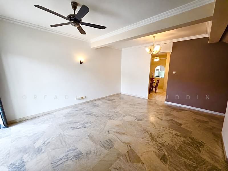 Rumah Teres untuk Dijual di Shah Alam (Selangor) - NORFADILAH ZAINUDDIN - Living Room - PropertyGuru.com.my