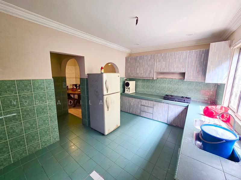 Rumah Teres untuk Dijual di Shah Alam (Selangor) - NORFADILAH ZAINUDDIN - Kitchen - PropertyGuru.com.my
