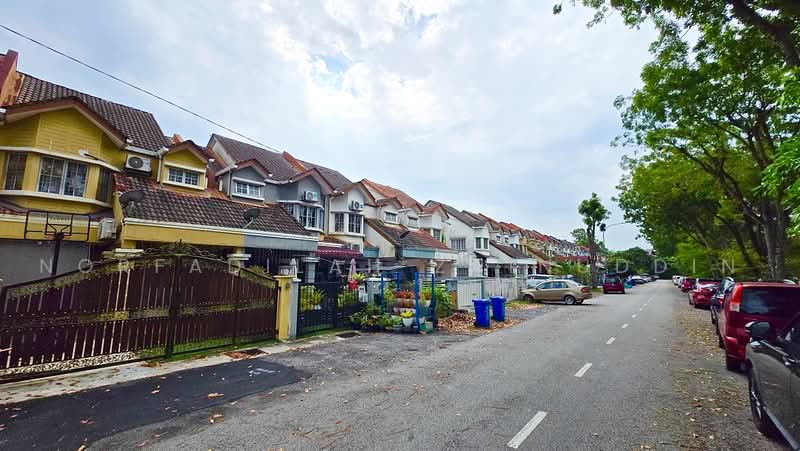 Rumah Teres untuk Dijual di Shah Alam (Selangor) - NORFADILAH ZAINUDDIN - Exterior - PropertyGuru.com.my