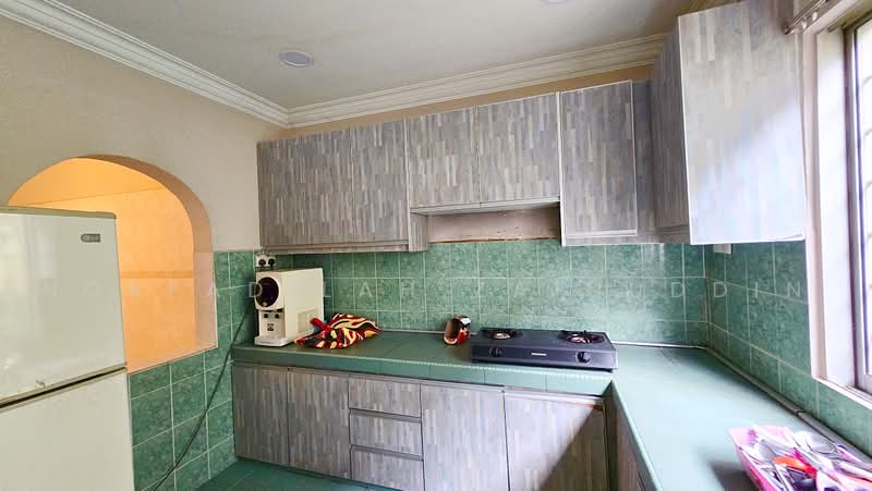 Rumah Teres untuk Dijual di Shah Alam (Selangor) - NORFADILAH ZAINUDDIN - Kitchen - PropertyGuru.com.my