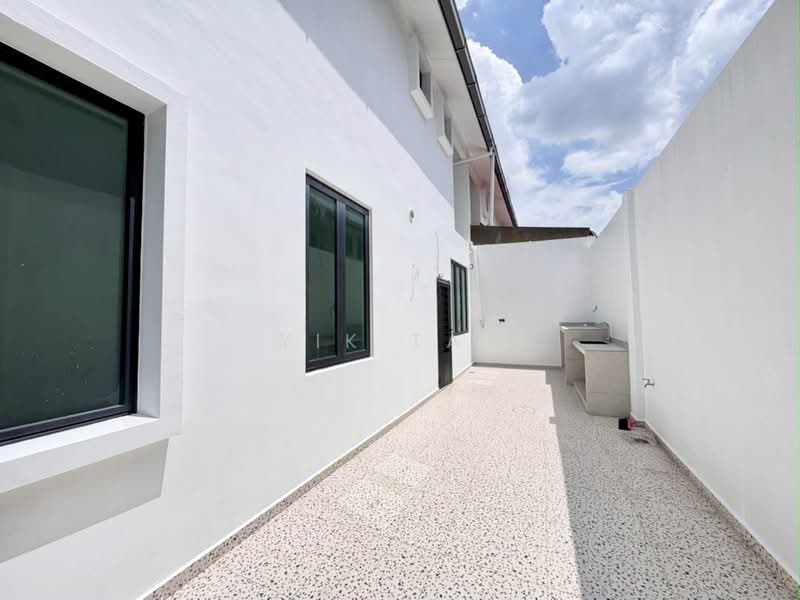 Rumah Berkembar untuk Dijual di Taman Kempas Utama (Tebrau) - Yik Tat - PropertyGuru.com.my
