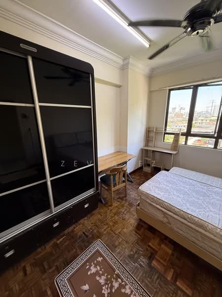 Condominium for Rent at Villa Angsana - Zev Azez - Bedroom - PropertyGuru.com.my
