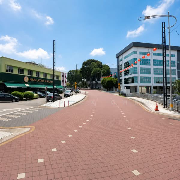 Kedai untuk Disewa di Seksyen 52 (Petaling Jaya) - Patrick Chen - Exterior - PropertyGuru.com.my