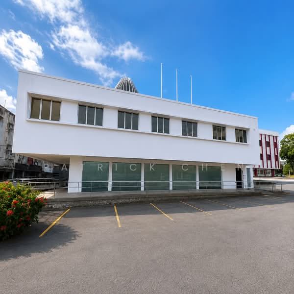Kedai untuk Disewa di Seksyen 52 (Petaling Jaya) - Patrick Chen - Exterior - PropertyGuru.com.my