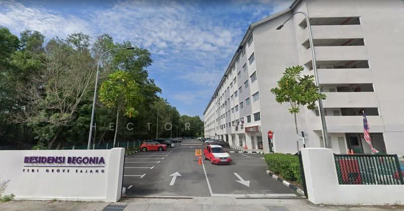Apartment for Sale at Residensi Begonia @ TTDI Grove - Hector Cheah - Exterior - PropertyGuru.com.my