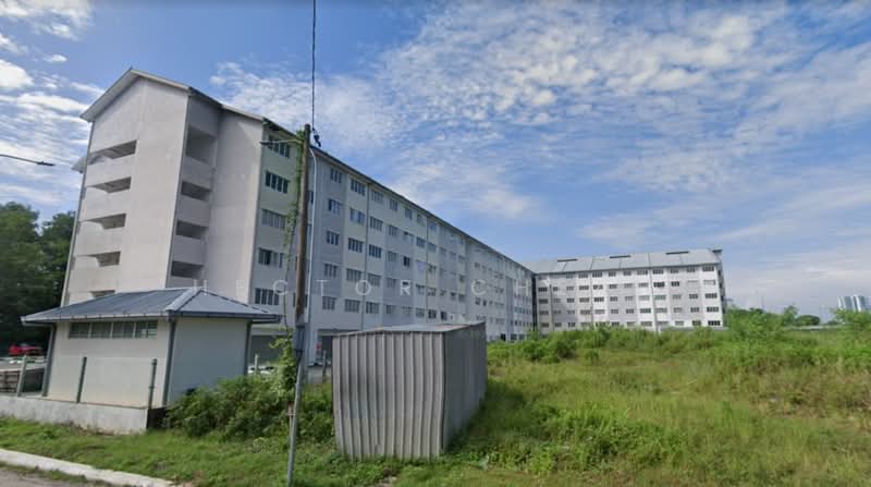 Apartment for Sale at Residensi Begonia @ TTDI Grove - Hector Cheah - Exterior - PropertyGuru.com.my