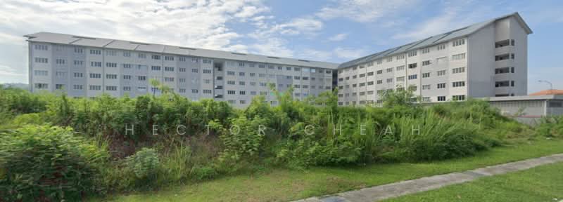 Apartment for Sale at Residensi Begonia @ TTDI Grove - Hector Cheah - Exterior - PropertyGuru.com.my