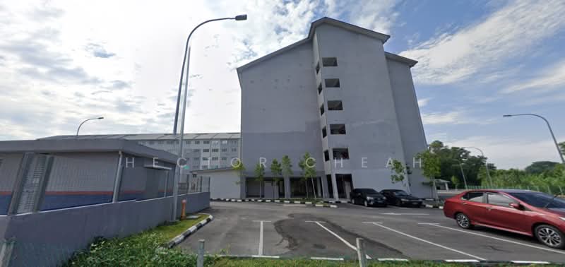 Apartment for Sale at Residensi Begonia @ TTDI Grove - Hector Cheah - Exterior - PropertyGuru.com.my