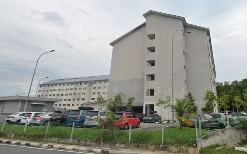 Apartment for Sale at Residensi Begonia @ TTDI Grove - Hector Cheah - Exterior - PropertyGuru.com.my